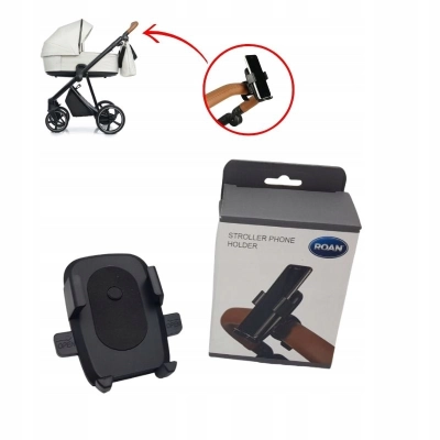 ROAN Oryginalny uchwyt na smartfon do wózka Roan Ivi 2.0