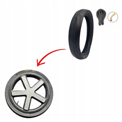 Opony i dętki GW do wózka Baby Design 295x52-229 - idealne zamienniki XLDR