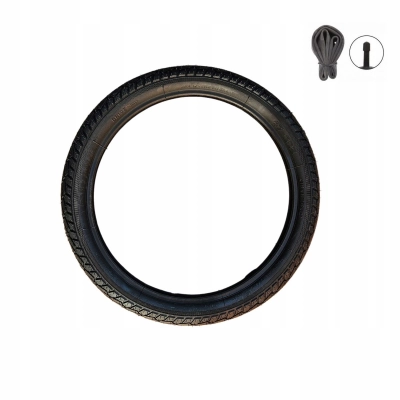 Opona i dętka PW do wózka Thule Urban, do tylnego koła 16x1.75x2, 47-305