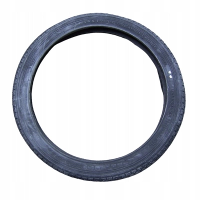 OPONA i dętka do wózka 14 cali, 14x1 3/8 x1 5/8 (44-288) Tako, Roan