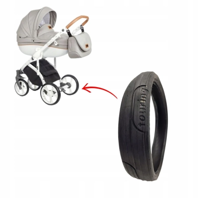 OPONA do wózka Roan Bass SOFT, do tylnego koła 60x230, bieżnik TOURING