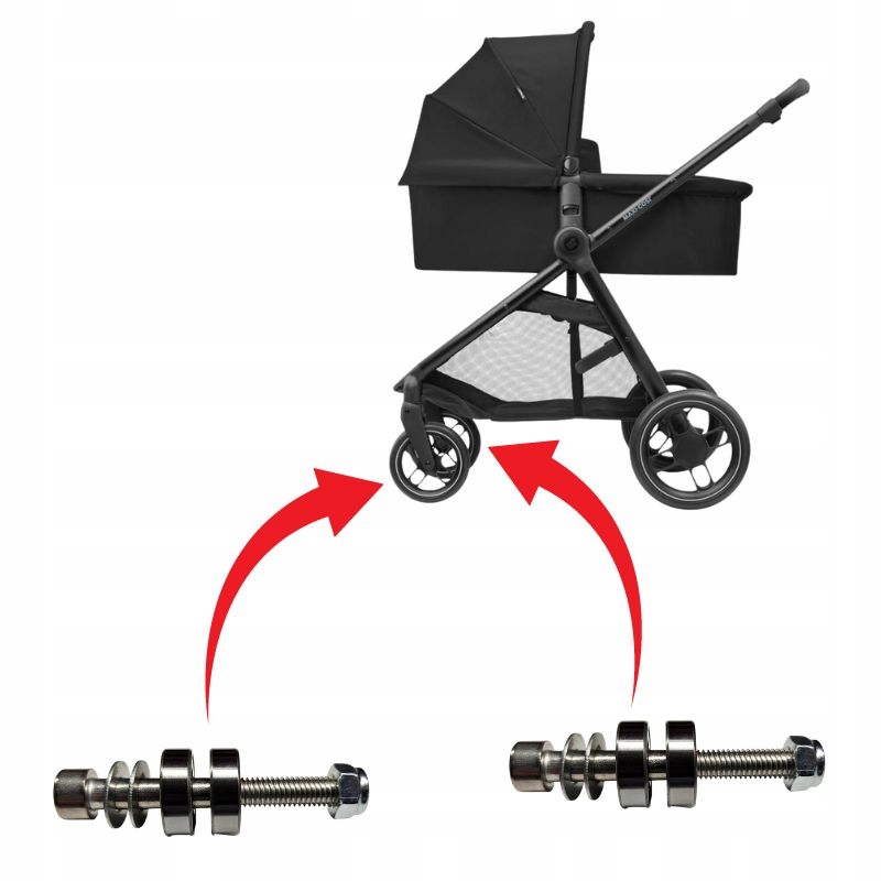 Zestaw naprawczy Zelia