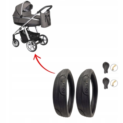 Opony i dętki PASUJĄCE do wózka 285x55-224 GW - SUBSTYTUTY Espiro Next