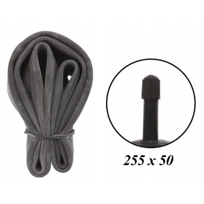 Dętka 255x50 do wózka Quinny Speedi SX – prosty wentyl