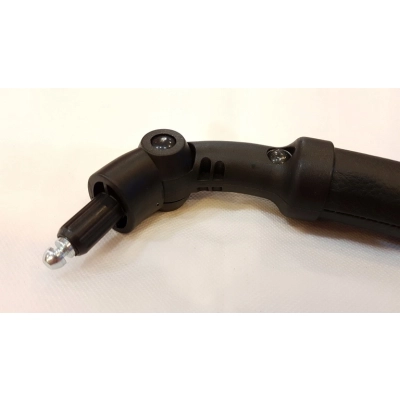 ROAN Barierka CZARNA, pałąk do wózka ROAN Bass i Bass Soft Bass Next