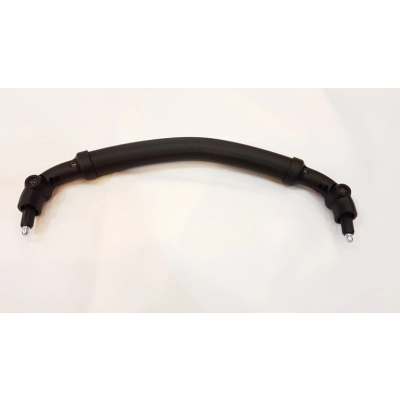 ROAN Barierka CZARNA, pałąk do wózka ROAN Bass i Bass Soft Bass Next