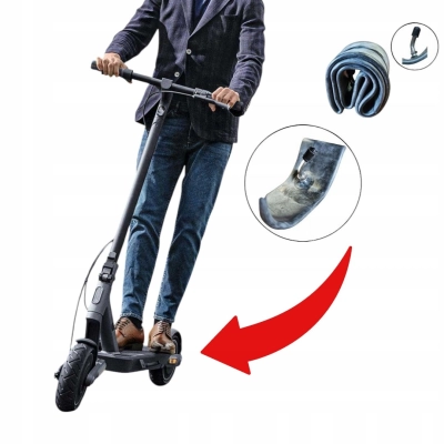 Dętka do hulajnogi Xiaomi Electric Scooter 4 Ultra GW 10x2.50 oraz 10x3.0