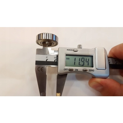 Komplet Zestaw Naprawczy Łożysk do Kosiarki Makita - 2 sztuki