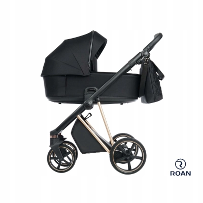 Parasolka do wózka ROAN Ivi 2.0 RAVEN. Oryginalna ROAN.