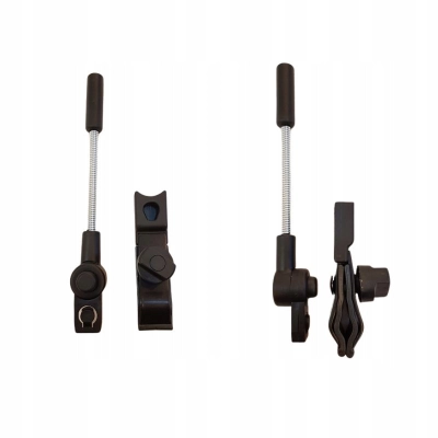 Parasolka do wózka ROAN Ivi 2.0 RAVEN. Oryginalna ROAN.