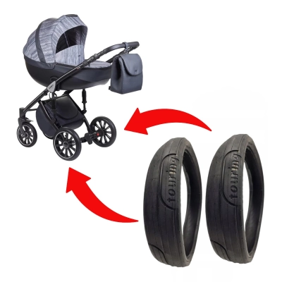 OPONY do ANEX SPORT tył KOMPLET 2 sztuki Touring 60x230