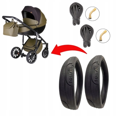 OPONY i DĘTKI GW do ANEX SPORT Komplet 2 Sztuki Touring na Koła PRZEDNIE