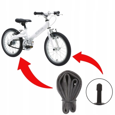 Dętka do Rowerka Dziecięcego Kokua LIKEtoBIKE i inne 16x1.75