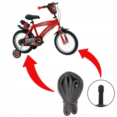 Dętka 14 cali do Rowerka Dziecięcego HUFFY Big i innych 14x1.75