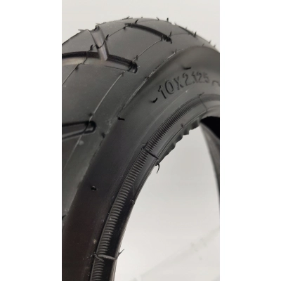 OPONA i DĘTKA Gięty Wentyl do Wózka Dziecięcego 10x2.125