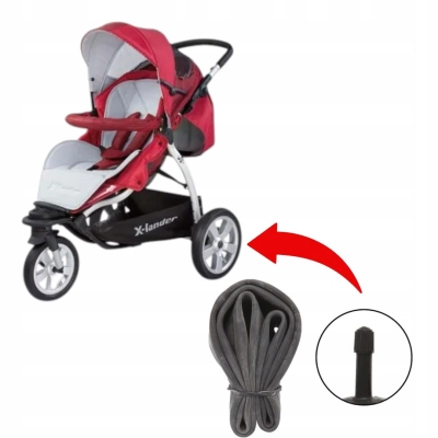 Dętka do wózka Spacerówki X-LANDER XT X-T Xlander Tylne Koło