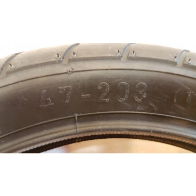 2x OPONA i dętka CZESKIE do Adame-x Pajero Koła Tylnie 12 cali Komplet