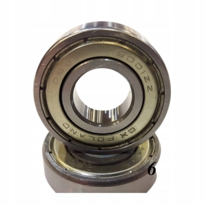 4x Łożysko do kółek w wózkach 6001Z (28mm) 12/28/8mm