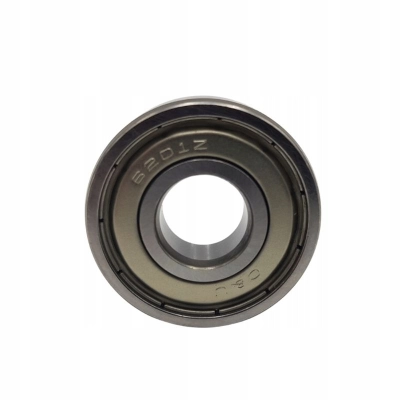 4x Łożysko do kółek w wózkach 6201Z (32mm) - 32/12/10