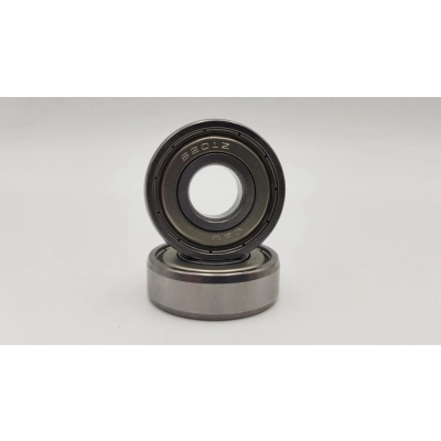 4x Łożysko do kółek w wózkach 6201Z (32mm) - 32/12/10