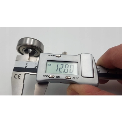 4x Łożysko do kółek w wózkach 6201Z (32mm) - 32/12/10