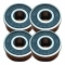 4x Łożysko do kółek w wózkach 606 (17mm) 6/17/6mm