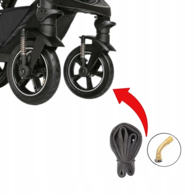 Dętka PASUJE do PRZEDNIEGO Koła Wózka Dziecięcego ESPIRO SONIC AIR