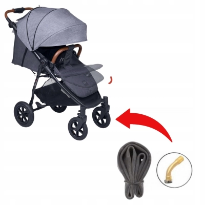 Dętka PASUJE do Wózka Dziecięcego COLETTO NEVIA Przednie Koło 8 cali 8x2