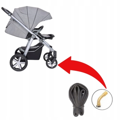 Dętka PRZEDNIA GW pasująca do Baby Design Husky 10 cali – wymiana koła