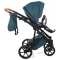 Junama Space 03 2w1 Wózek dziecięcy Space 03 green