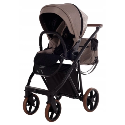 SMART Junama 2w1 wózek wielofunkcyjny głęboko-spacerowy Smart 02 beige