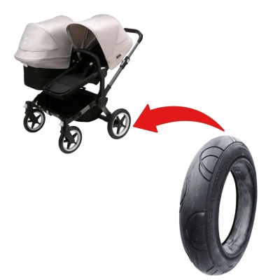 OPONA do wózka BUGABOO Tylne Koła Pompowane 12 cali