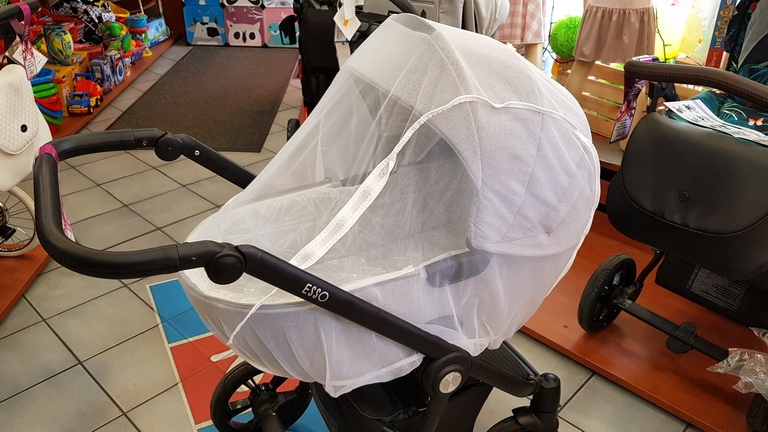 Moskitiera na gondoli Anex