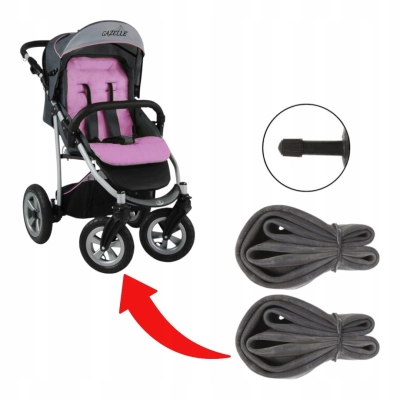 Zestaw 2x Dętka 10 cali | Uniwersalne do opon 10" | Solidne wykonanie