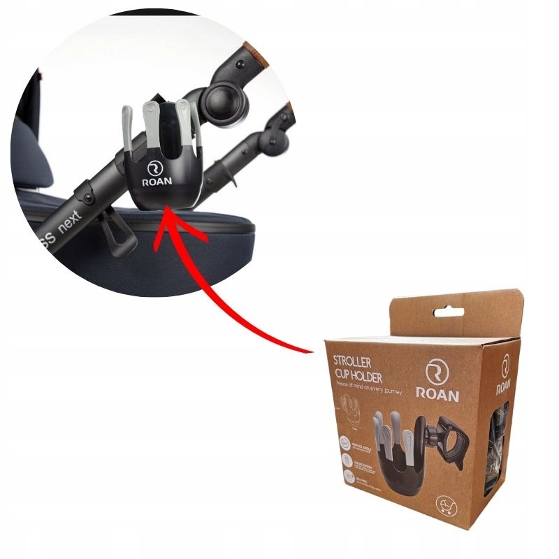 Zalety uchwytu na kubek