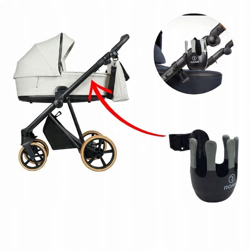 Uchwyt na butelkę Roan Ivi 2.0