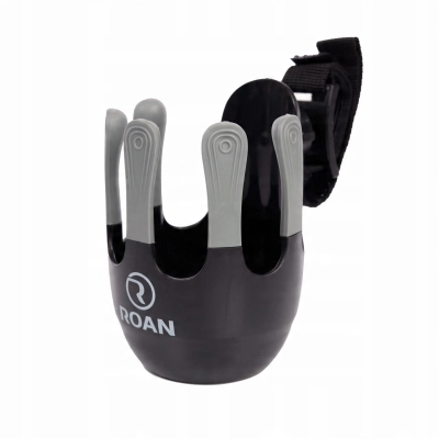 Uniwersalny uchwyt do wózka – na kubek, butelkę, termos – stabilny