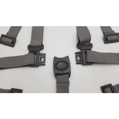 Szelki do Tako Captiva, Junama, Warrior, Acoustic