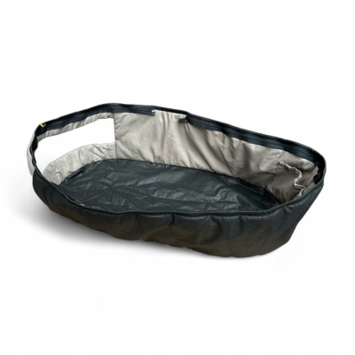 Wykładka i materacyk do gondoli wózka Roan Ivi 2.0 beżowa otulina