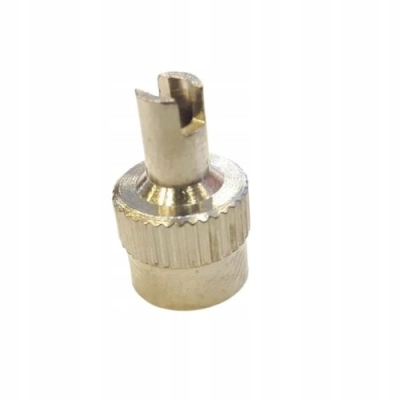 Kluczyk do zaworów dętek wózków dziecięcych|praktyczne narzędzie serwisowe