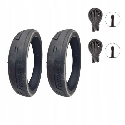 Opony i dętki PW do wózka Baby Design 295x52-229 - zamienniki ODBLASKI