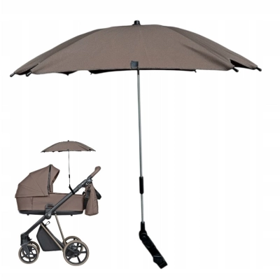 Parasolka do wózka ROAN | MOCHA MOUSSE | Oryginalna ROAN.