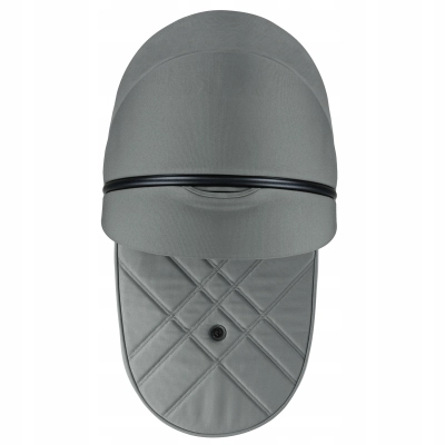 Wózek Roan Ivi 2.0 2w1 Sage Green +adaptery – Nowoczesny Wzór i Wygoda