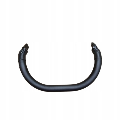 Barierka pałąk do spacerówki V2 czarna | zamiennik ADAMEX