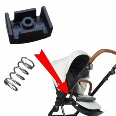 ROAN IVI 2.0 guzik mocowania barierki | część zapasowa