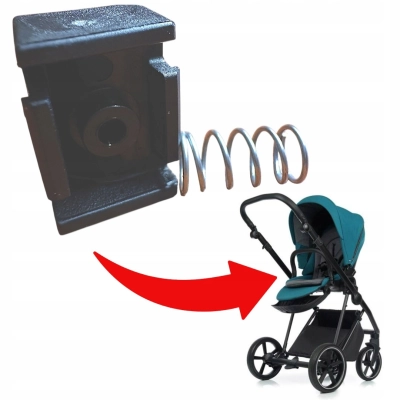 ROAN IVI 2.0 guzik mocowania barierki | część zapasowa