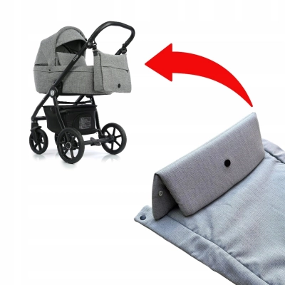 Osłona na gondolę ROAN COSS | kolor GREY | oryginalna część