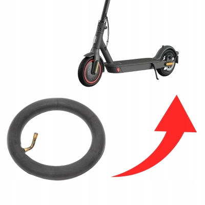 Dętka 8 1/2 × 2.00 do hulajnogi Xiaomi Pro 2 | gięty wentyl 8.5 cala, mocna