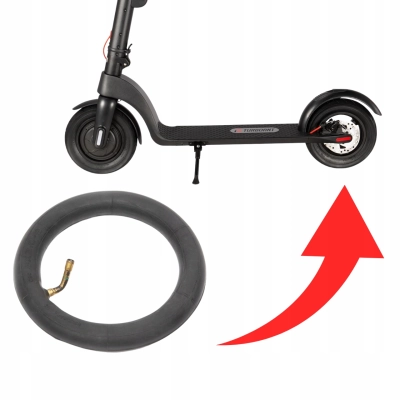 Dętka 8 1/2 × 2.00 do hulajnogi Turboant | gięty wentyl 8.5 cala, mocna