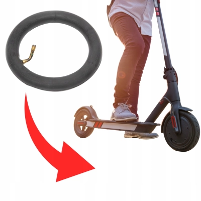 Mocna dętka 8 1/2 × 2.00 do kół 8.5" | hulajnogi elektryczne